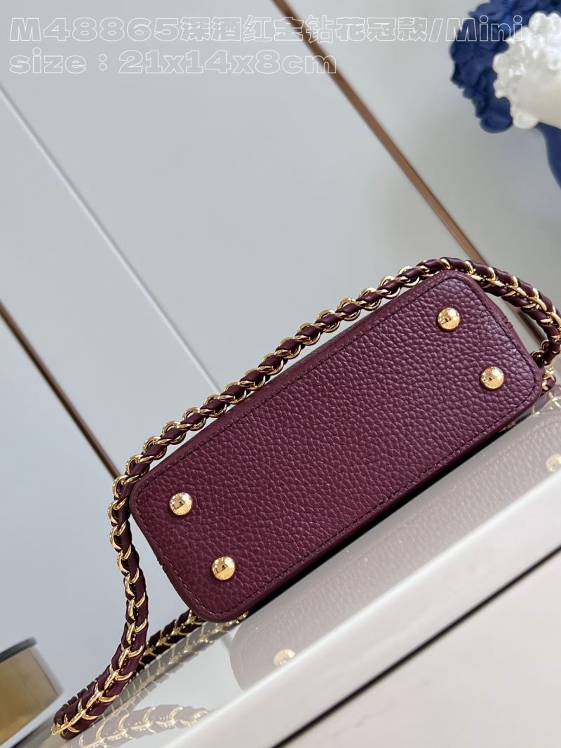 Louis Vuitton Top Handle Bags